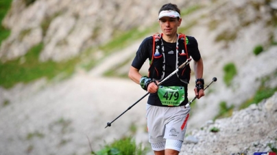 Christophe Schneider au Zugspitz Ultratrail : récit